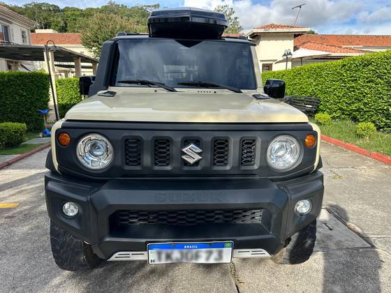 SUZUKI JIMNY 1.5 GASOLINA SIERRA 4EXPEDITION 4X4  AUTOMÁTICO